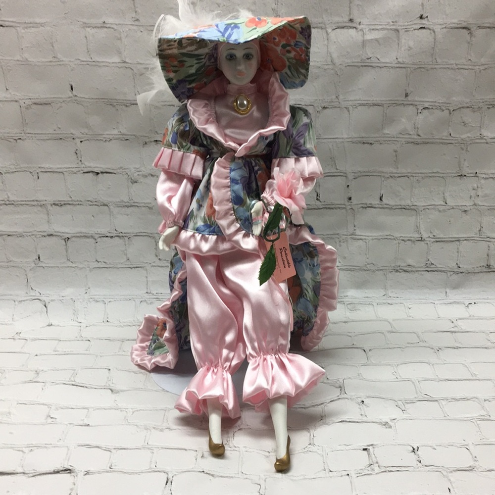 Porcelain Doll